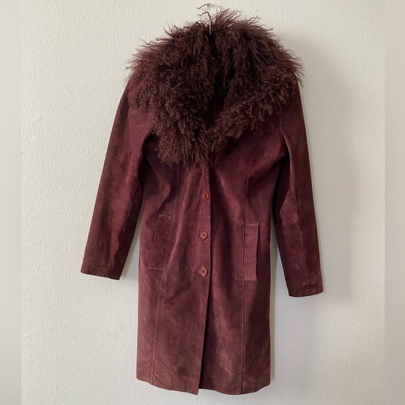 Penny Lane Afghan Coat - Picture 2 of 6